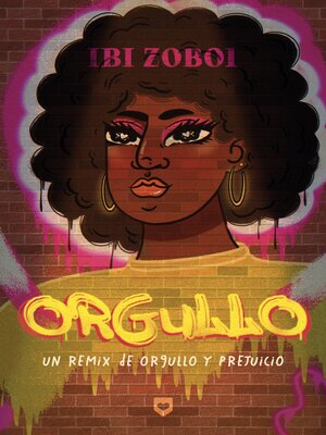 cover image of Orgullo